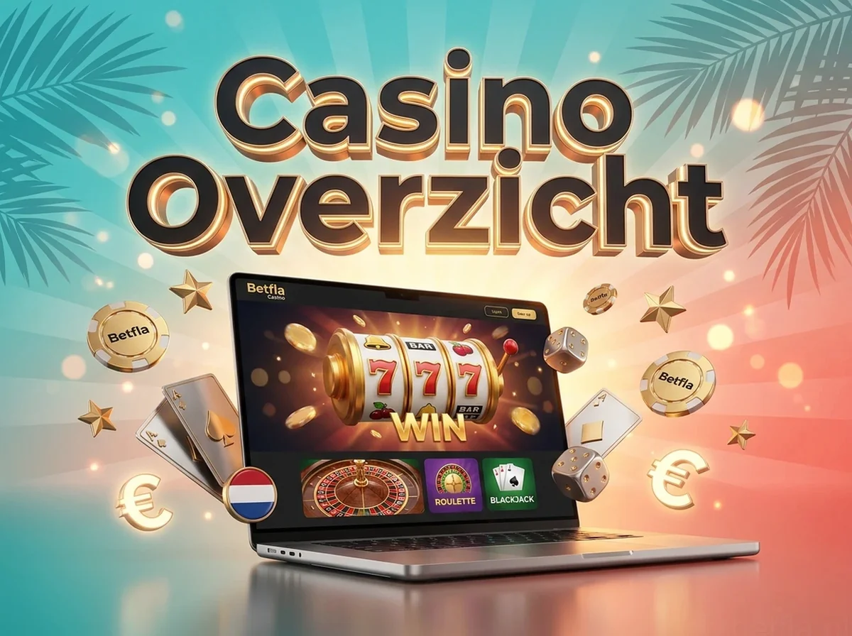 Casino Overzicht